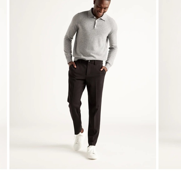 Quince Other - Quince Ultra Stretch 24/7 Smart Chinos 30/32